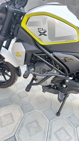 CFMOTO 250 CL-X 2022, 9,000 km - 0.3 l - Bakı