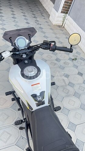 CFMOTO 250 CL-X 2022, 9,000 km - 0.3 l - Bakı