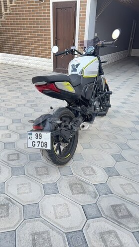 CFMOTO 250 CL-X 2022, 9,000 km - 0.3 l - Bakı