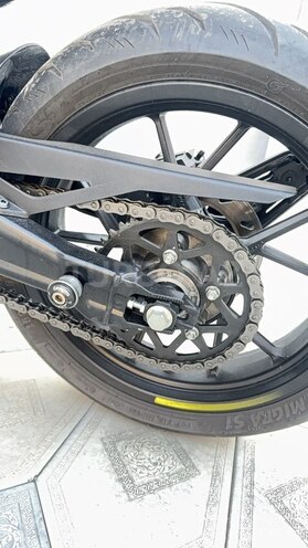 CFMOTO 250 CL-X 2022, 9,000 km - 0.3 l - Bakı