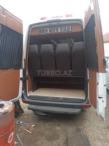Mercedes Sprinter 316 2015, 380,000 km - 3.2 l - Mingəçevir