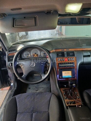 Mercedes E 240 1999, 357,000 km - 2.4 l - Bakı