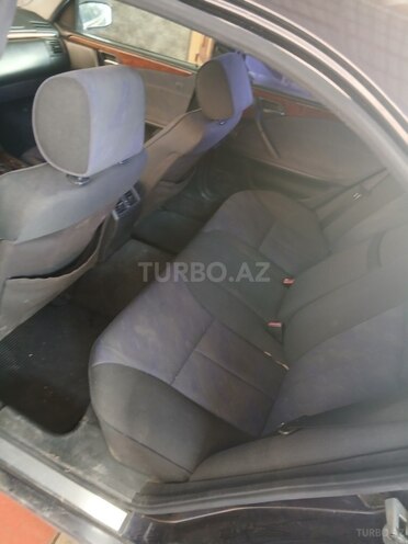 Mercedes E 240 1999, 357,000 km - 2.4 l - Bakı