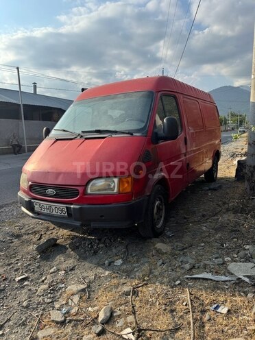 Ford Transit 1999, 280,000 km - 2.5 л - Qəbələ