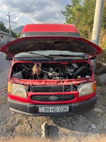 Ford Transit 1999, 280,000 km - 2.5 л - Qəbələ