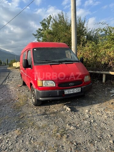 Ford Transit 1999, 280,000 km - 2.5 л - Qəbələ