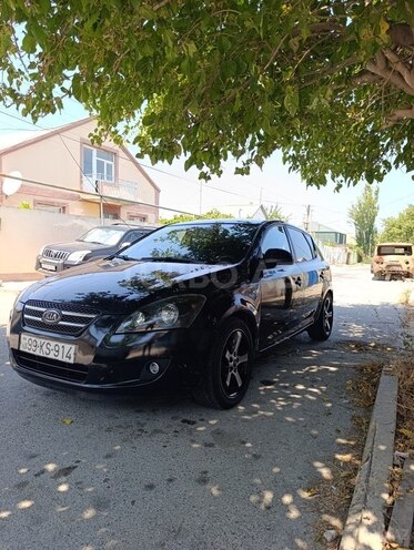 Kia Ceed 2008, 355,470 km - 1.6 l - Sumqayıt