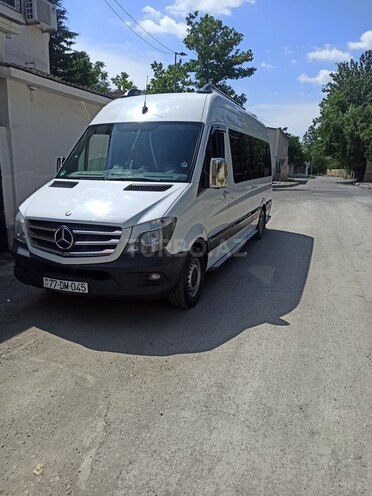 Mercedes Sprinter 316 2015, 380,000 km - 3.2 l - Mingəçevir