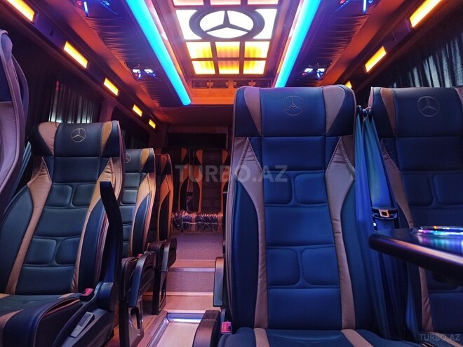 Mercedes Sprinter 316 2015, 380,000 km - 3.2 l - Mingəçevir