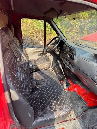 Ford Transit 1999, 280,000 km - 2.5 л - Qəbələ