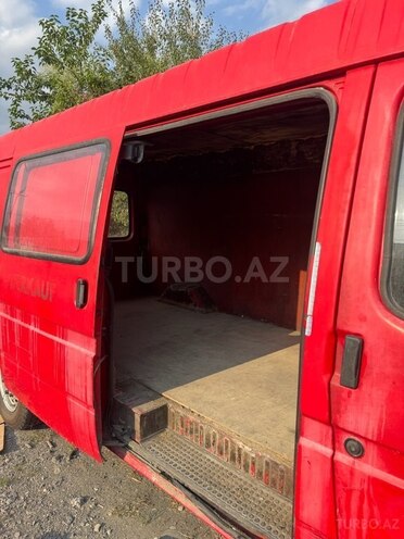 Ford Transit 1999, 280,000 km - 2.5 л - Qəbələ