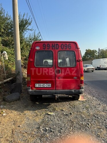 Ford Transit 1999, 280,000 km - 2.5 л - Qəbələ
