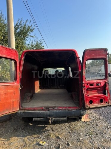 Ford Transit 1999, 280,000 km - 2.5 л - Qəbələ