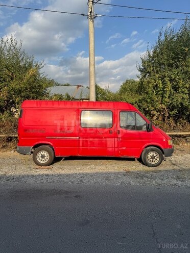 Ford Transit 1999, 280,000 km - 2.5 л - Qəbələ