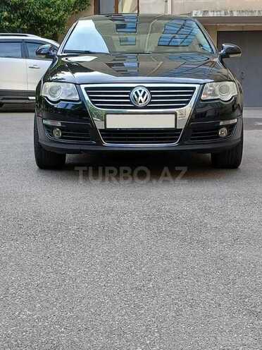Volkswagen Passat 2008, 258,000 km - 1.8 l - Bakı
