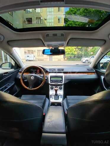 Volkswagen Passat 2008, 258,000 km - 1.8 l - Bakı