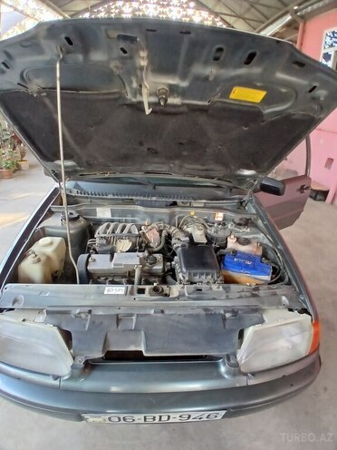 LADA (VAZ) 2115 2012, 13,758 km - 1.5 l - Ağsu
