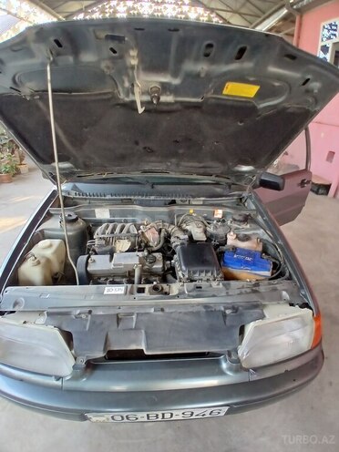 LADA (VAZ) 2115 2012, 13,758 km - 1.5 l - Ağsu