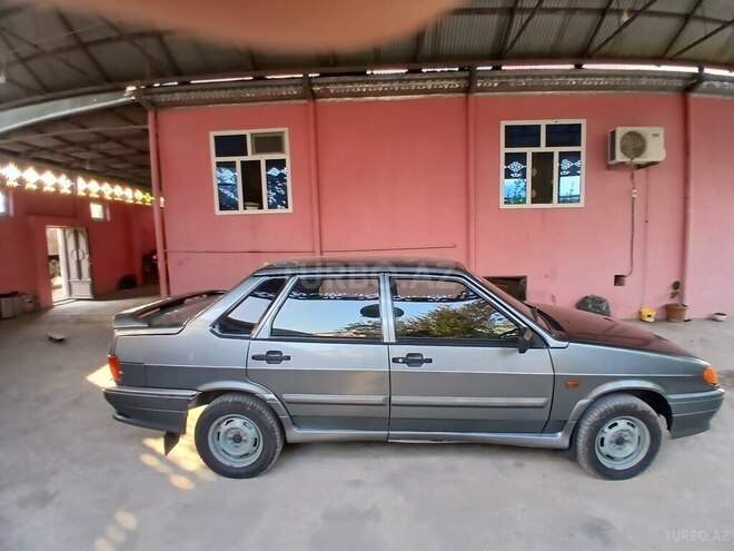 LADA (VAZ) 2115 2012, 13,758 km - 1.5 l - Ağsu