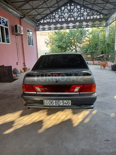 LADA (VAZ) 2115 2012, 13,758 km - 1.5 l - Ağsu