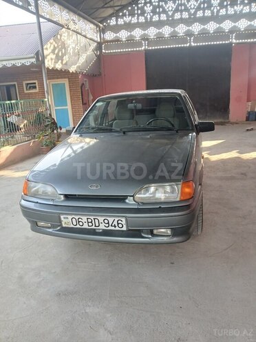 LADA (VAZ) 2115 2012, 13,758 km - 1.5 l - Ağsu