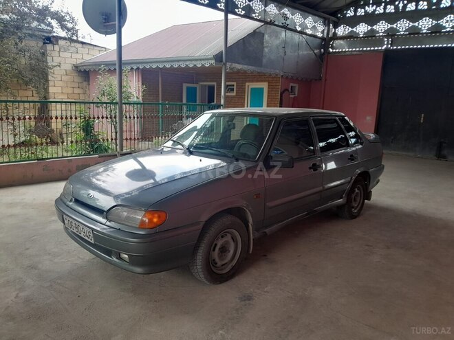 LADA (VAZ) 2115 2012, 13,758 km - 1.5 l - Ağsu