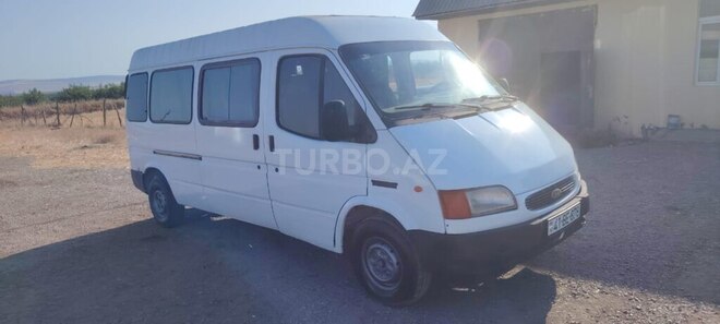 Ford Transit 1995, 300,000 km - 2.5 л - Oğuz