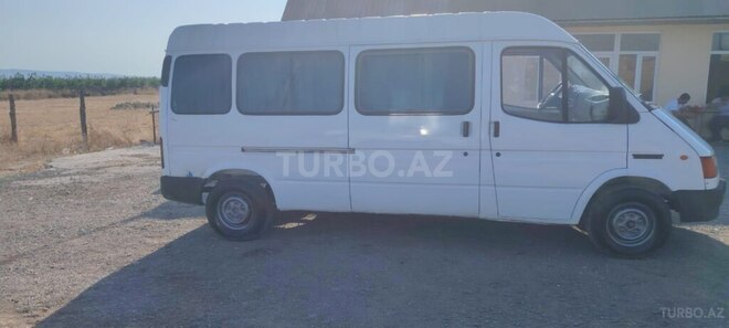 Ford Transit 1995, 300,000 km - 2.5 л - Oğuz