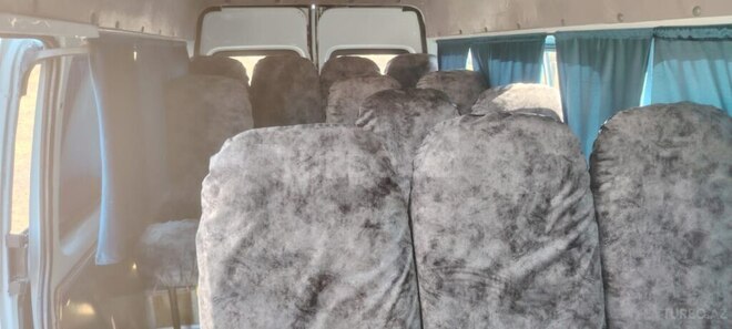 Ford Transit 1995, 300,000 km - 2.5 л - Oğuz