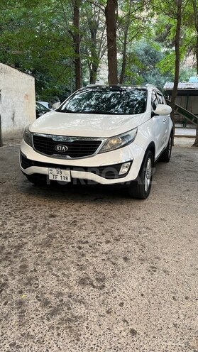 Kia Sportage 2012, 210,000 km - 2.0 л - Bakı