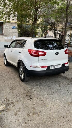 Kia Sportage 2012, 210,000 km - 2.0 л - Bakı
