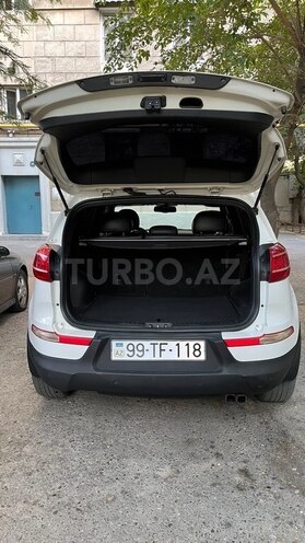 Kia Sportage 2012, 210,000 km - 2.0 л - Bakı