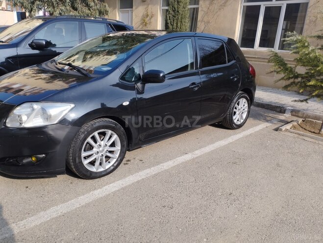 Toyota Auris 2008, 300,000 km - 1.4 l - Bakı