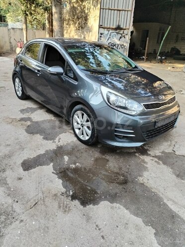 Kia Rio 2015, 290,523 km - 1.6 l - Bakı