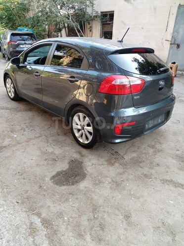 Kia Rio 2015, 290,523 km - 1.6 l - Bakı