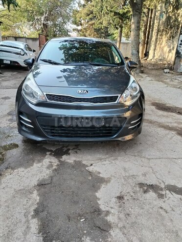 Kia Rio 2015, 290,523 km - 1.6 l - Bakı