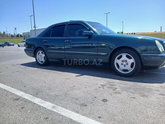 Mercedes E 200 1996, 325,000 km - 2.0 l - Bakı