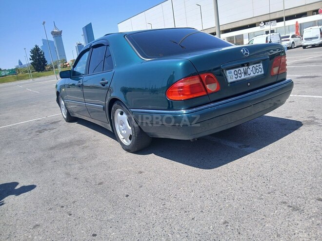 Mercedes E 200 1996, 325,000 km - 2.0 l - Bakı