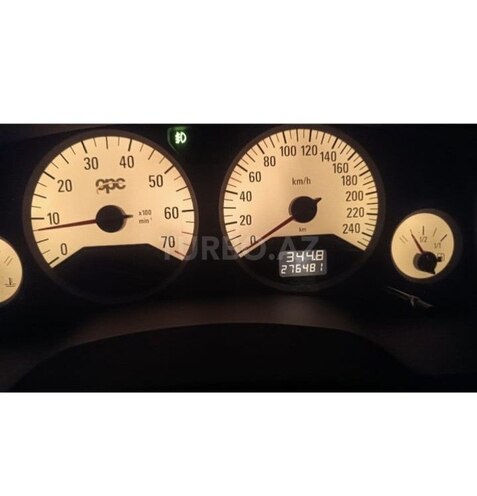 Opel Zafira 2002, 284,000 km - 1.8 l - Bakı