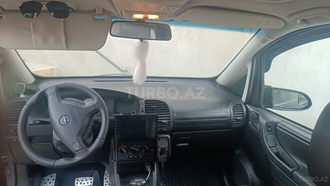 Opel Zafira 2002, 284,000 km - 1.8 l - Bakı