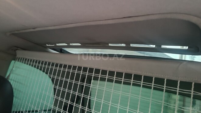 Opel Zafira 2002, 284,000 km - 1.8 l - Bakı