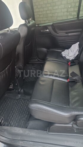 Opel Zafira 2002, 284,000 km - 1.8 l - Bakı