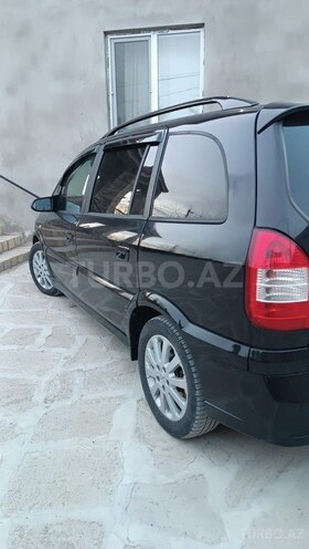 Opel Zafira 2002, 284,000 km - 1.8 l - Bakı