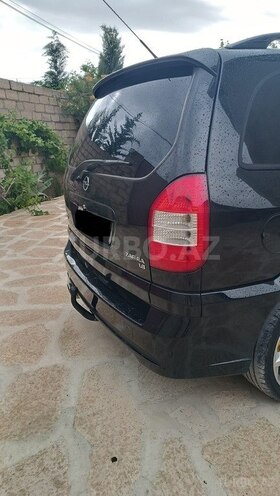 Opel Zafira 2002, 284,000 km - 1.8 l - Bakı