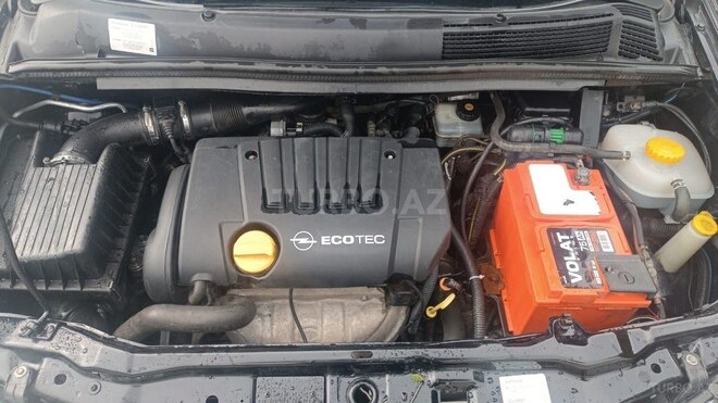 Opel Zafira 2002, 284,000 km - 1.8 l - Bakı