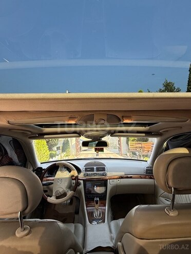 Mercedes E 300 2004, 410,000 km - 2.0 l - Bakı