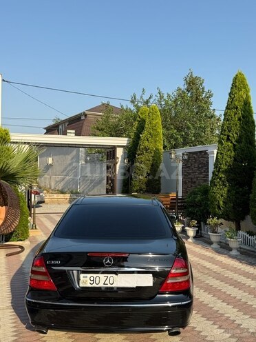 Mercedes E 300 2004, 410,000 km - 2.0 l - Bakı