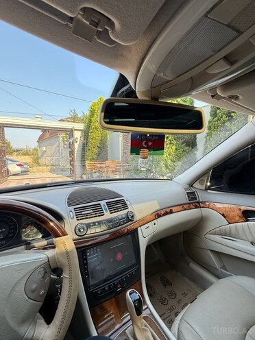 Mercedes E 300 2004, 410,000 km - 2.0 l - Bakı