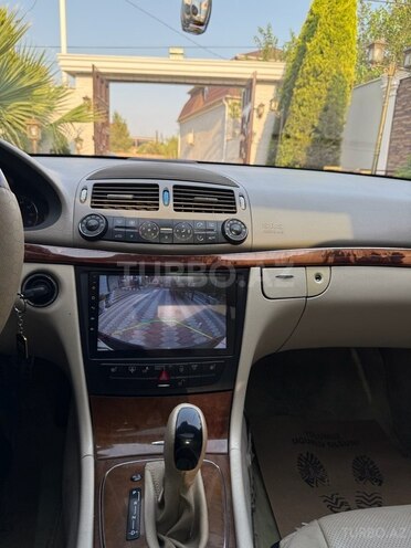 Mercedes E 300 2004, 410,000 km - 2.0 l - Bakı