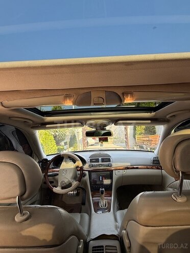 Mercedes E 300 2004, 410,000 km - 2.0 l - Bakı